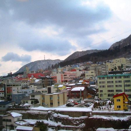 Hakodate Motomachi Hotel Exterior photo