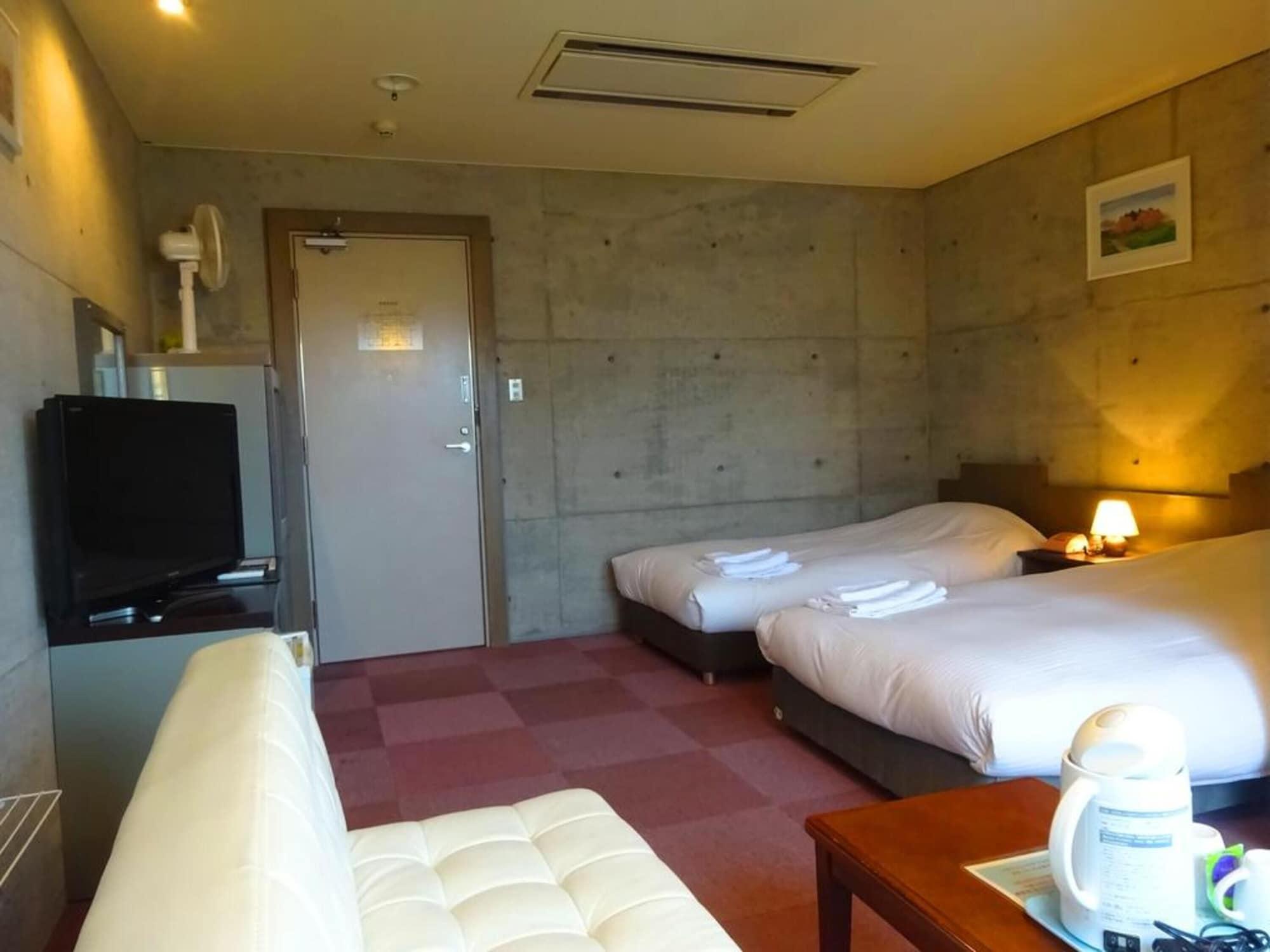 Hakodate Motomachi Hotel Exterior photo