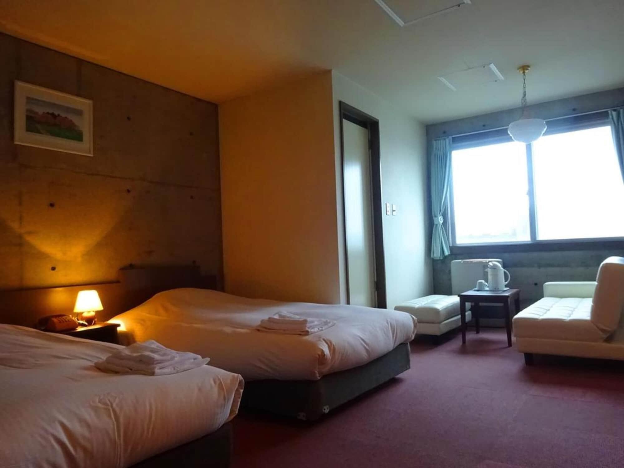 Hakodate Motomachi Hotel Exterior photo