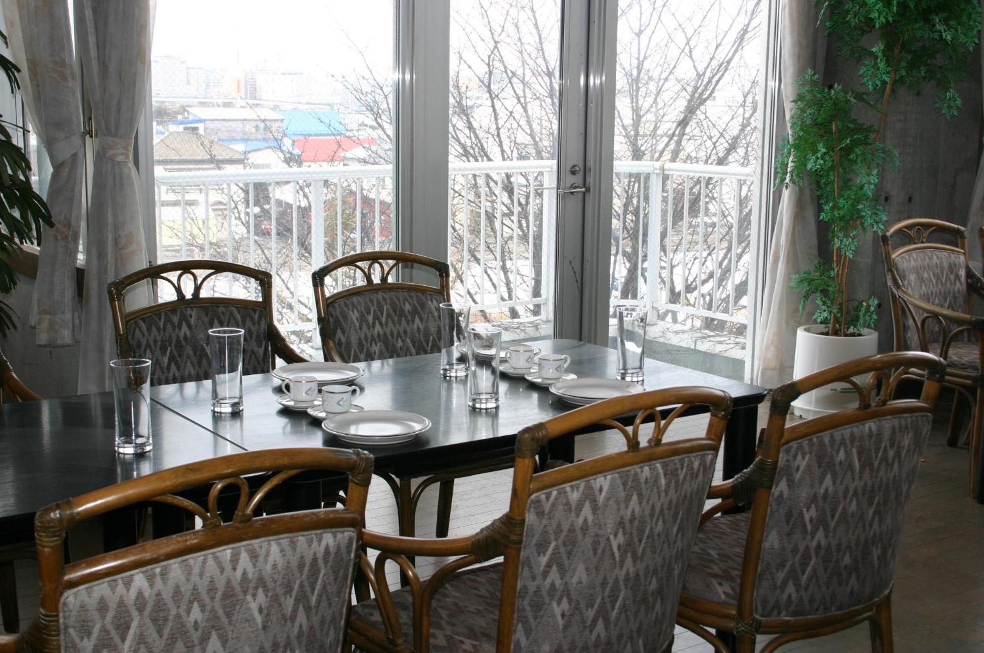 Hakodate Motomachi Hotel Exterior photo