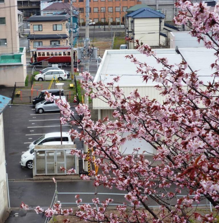 Hakodate Motomachi Hotel Exterior photo