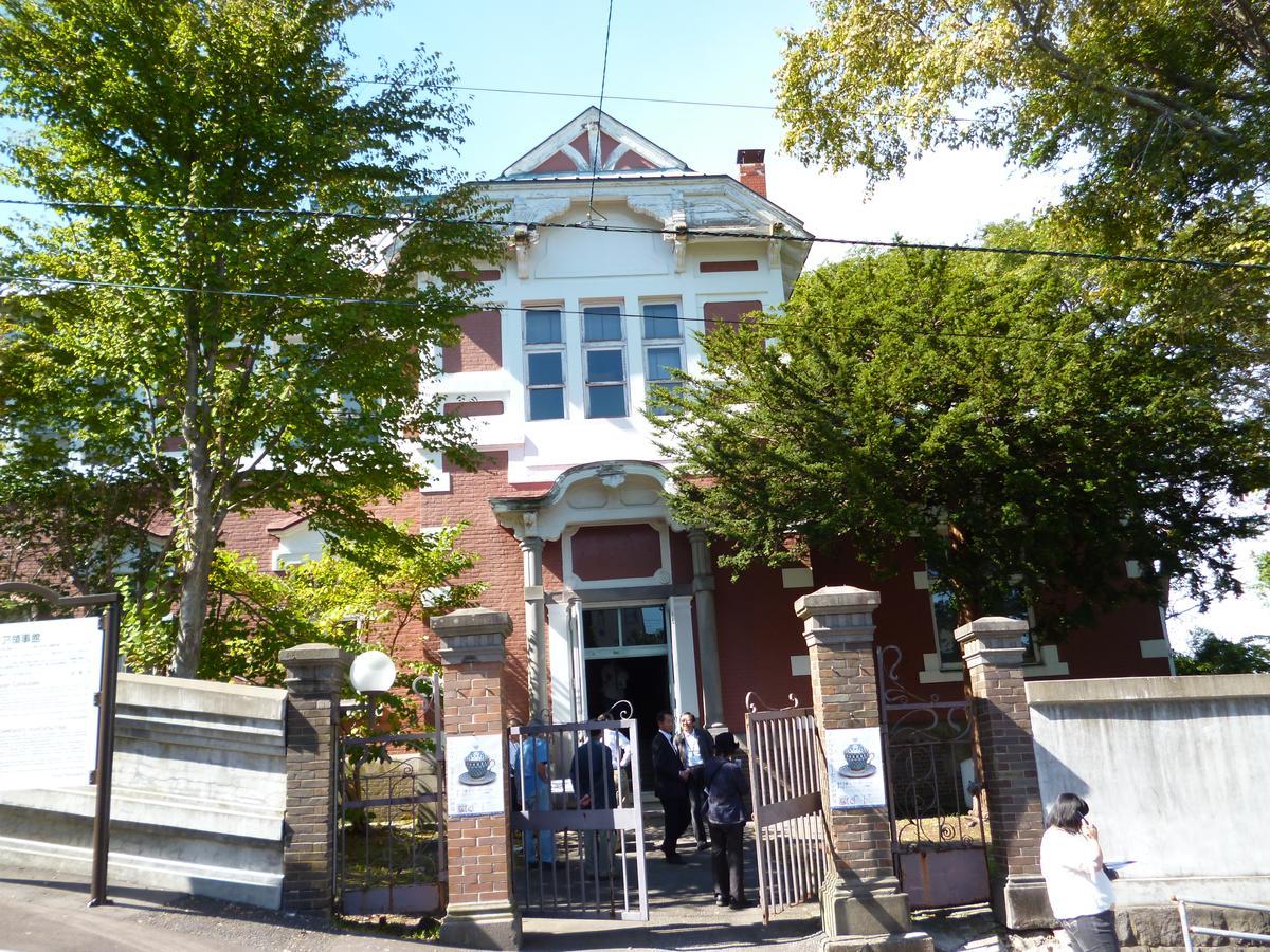 Hakodate Motomachi Hotel Exterior photo