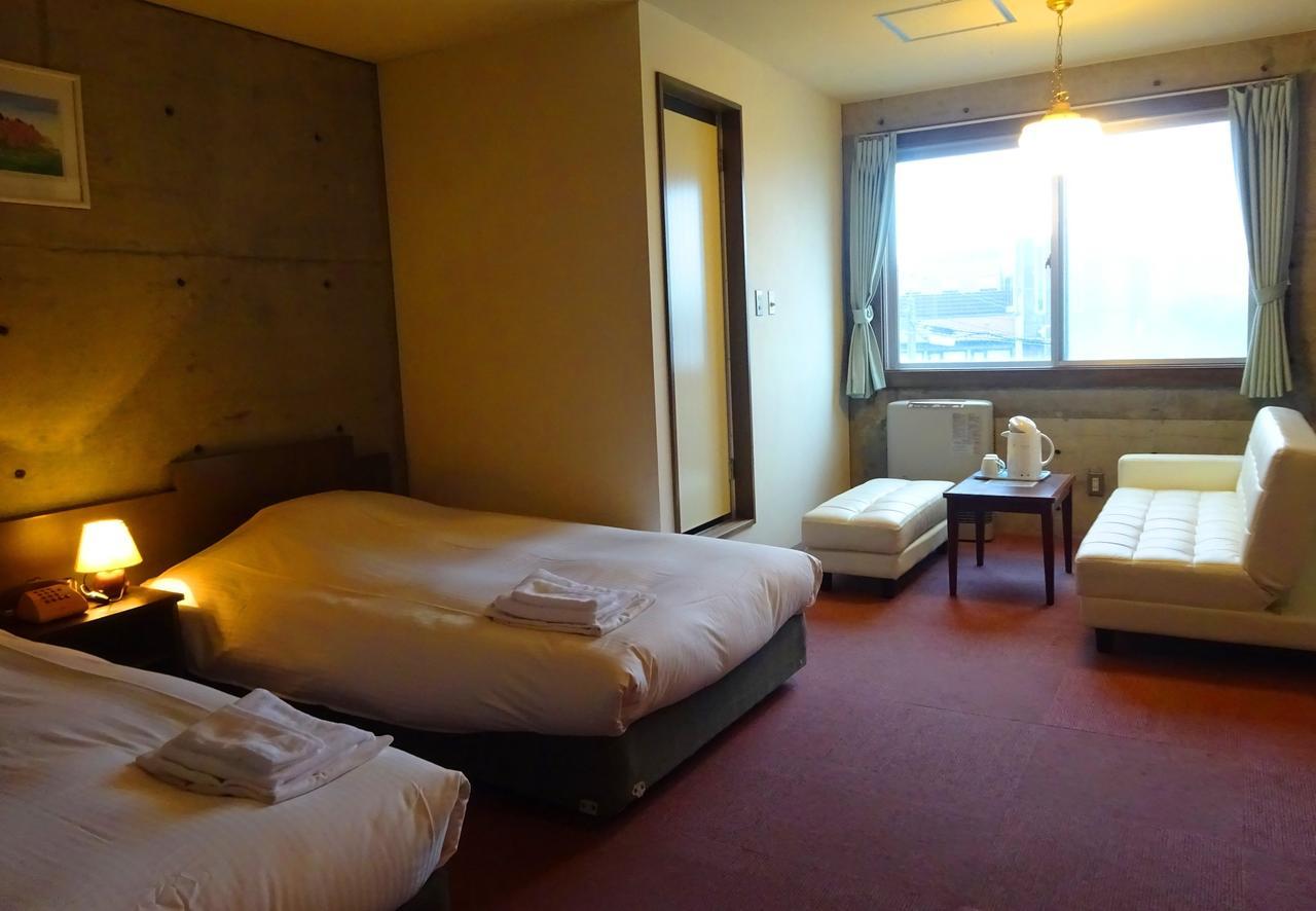 Hakodate Motomachi Hotel Exterior photo